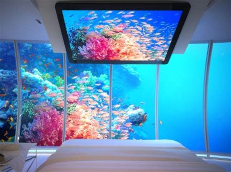 Five Incredible Underwater Hotels Around The World Hubpages