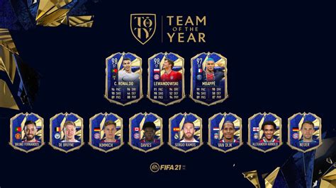 Ratings wise i would even give ramos the same rating does toty take into account what happens with the 20/21 league play, or just 19/20 season? FIFA 21: desvelado el TOTY, en el que vemos grandes ausencias