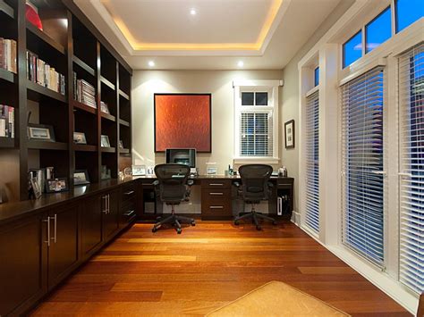 21 Stylish Home Office Designs Decorating Ideas Design Trends