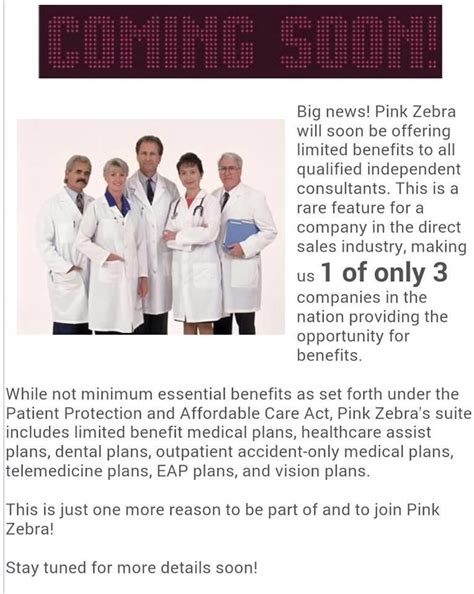 Have you herd???? Pink Zebra will be offering Insurance to ...