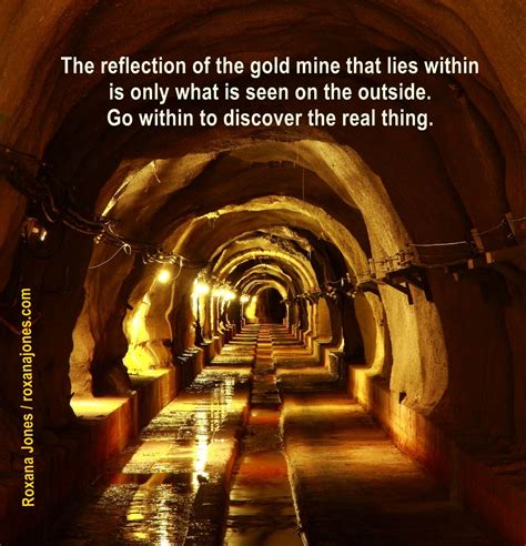 Inspiring Quotes About Gold Quotesgram
