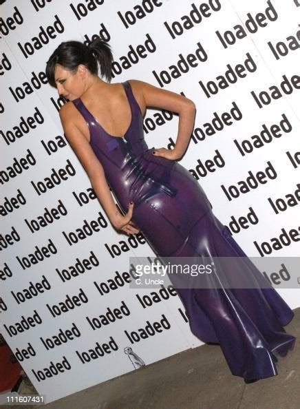 Sophie Howard During Loaded Re Launch Party At 33 Portland Place In