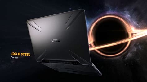 Asus Tuf Gaming Fx505 Product Video Youtube