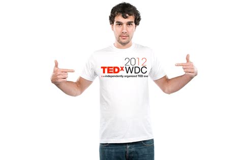 Andrea Bowman Tedx Conference T Shirt Designs