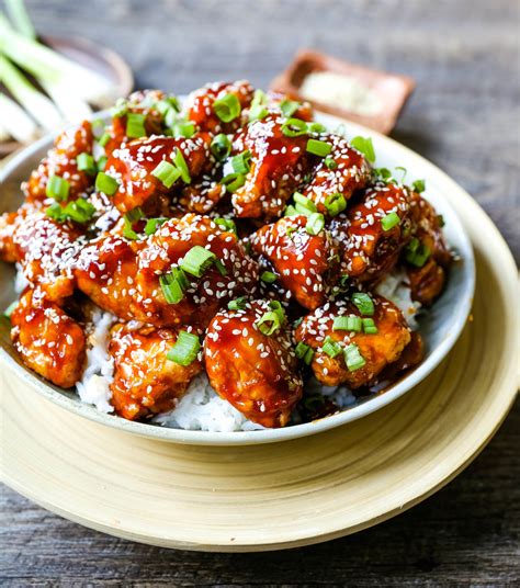 Recipe by bettys sunday suppe. Sesame Chicken. Homemade Chinese Sesame Chicken made with ...