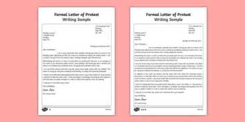 Ks2 Formal Letter Writing And Language Teacher Made