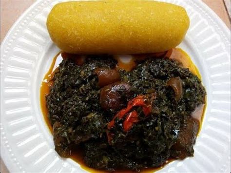 EXCLUSIVE CAMEROONIAN DISHES YOU WILL ENJOY YouTube