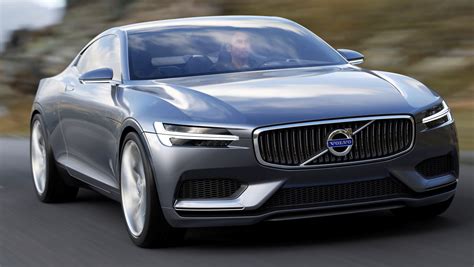 2013 Volvo Concept Coupe Review Top Speed