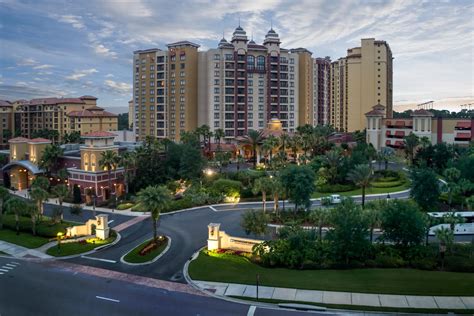 Wyndham Grand Orlando Resort Bonnet Creek Orlando Fl Hotels