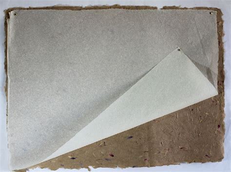Tissue Paper White Color 100 Banana Fiber Paper Sheet Camelon