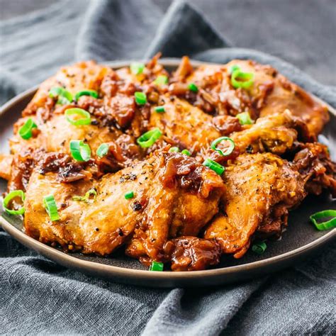This instant pot chicken adobo recipe uses an instant pot to create the classic filipino dish. Keto Instant Pot Chicken Adobo | Ang Hollander | Copy Me That