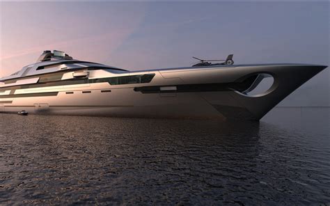 Download Wallpapers Superyacht 4k Luxury Yacht Sea Ken Freivokh