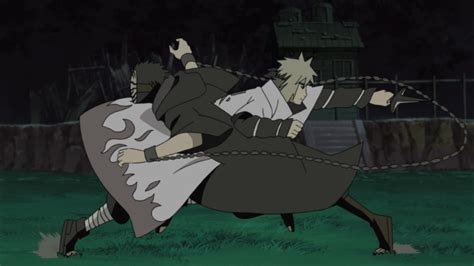 Naruto Shippuden Em Qual Episódio Que Minato Luta Contra Obito