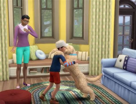 Ea Anuncia La Nueva Expansión De Los Sims 4 Perros Y Gatos Hobby