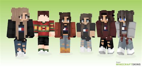 Tommy Minecraft Skins Download For Free At Superminecraftskins