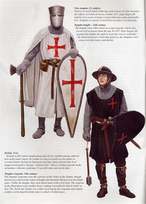 Wb B Crusader Way To Expiation Knights Templar Crusaders