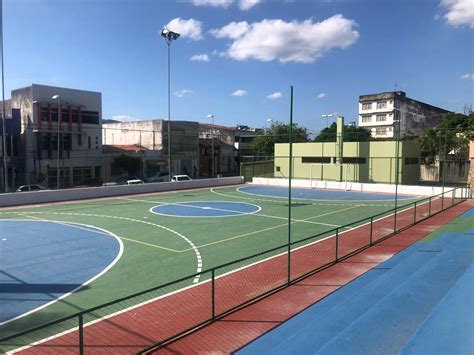 Governo Baiano Realiza Obras Esportivas Pelo Interior Do Estado