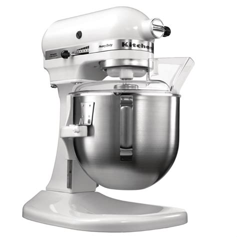 Kitchenaid K5 Heavy Duty Stand Mixer 5kpm5 J498 Buy Online At Nisbets