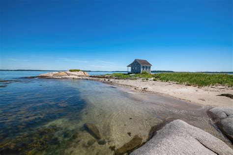 A Private Island Off The Coast Of Maine Sold For 339000—but There Was