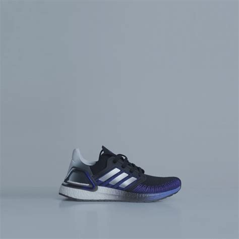 Jual Adidas Ultra Boost 20 5th Anniversary Pack Core Black Silver