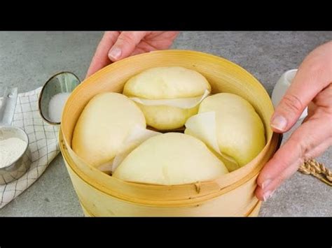 Bao Buns Soffici I Panini Al Vapore Dolci O Salati Da Provare Subito Youtube