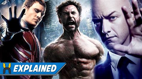 X Men Apocalypse After Credits Scene Explained Youtube