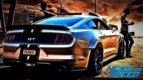 Need For Speed Mustang Wallpapers Top Free Need For Speed Mustang