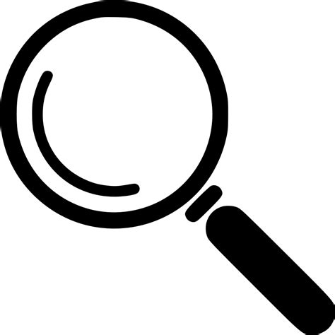 Magnifying Glass Computer Icons Clip Art Magnifying Glass Png