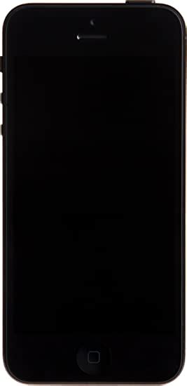 Apple Iphone 5 32gb Black Unlocked
