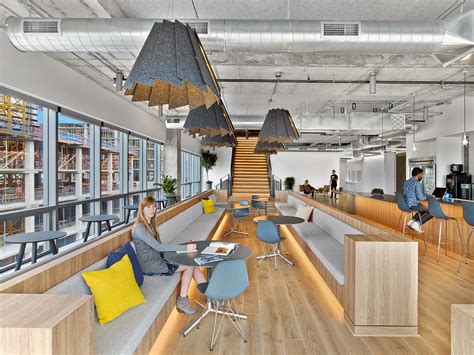 A Tour Of Hbos Cool New Seattle Office Officelovin
