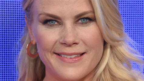 Alison Sweeney Opens Up About Leaving The Biggest Loser