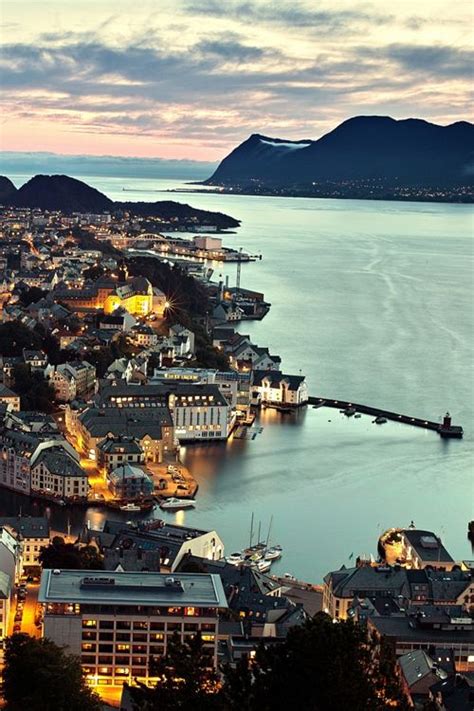 The 10 Most Beautiful Towns In Norway Norway Travel