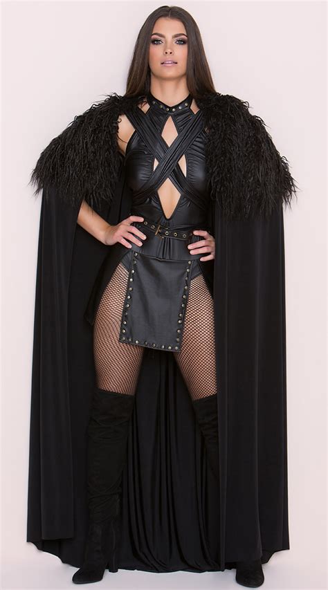 Yandy Sexy Northern Queen Costume Winter King Costume Yandy Sexy