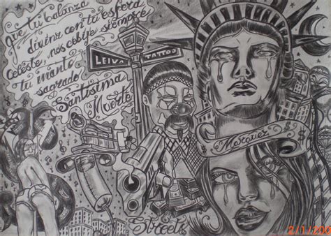 Book Chicano2 By Makey76 On Deviantart