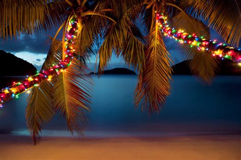 Cherish Wallpaper Christmas And New Years Vacations In The Caribbean