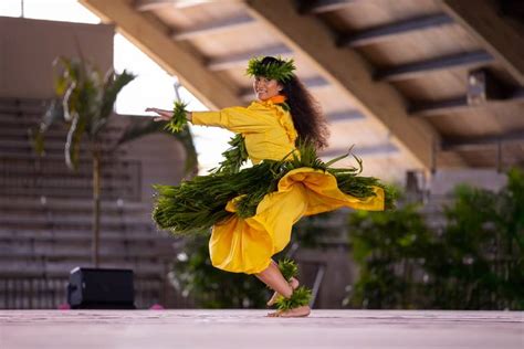 Merrie Monarch Festival Results Miss Aloha Hula Runners Up All From