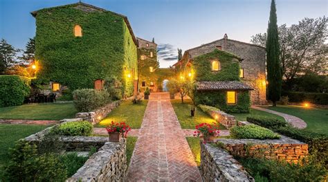 Luxury Villa Rentals In Umbria Edge Retreats