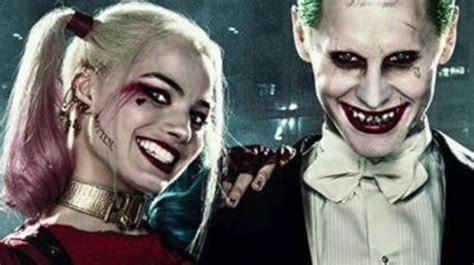Jared Letos Joker Movie Harley Quinn And Joker Film Reportedly