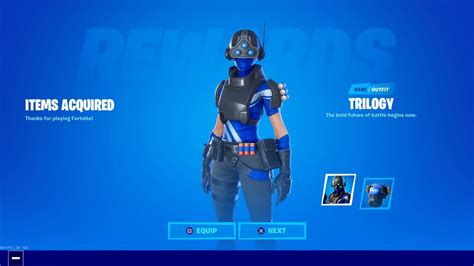 Pack la última risa, con skin joker, skin hiedra venenosa y skin midas rex. Fortnite New PlayStation Celebration Pack Trilogy Skin ...