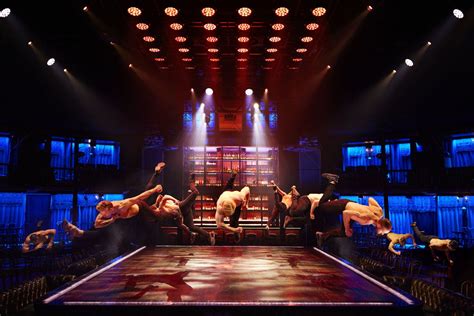 Magic Mike Live London Tickets Show Times And Theatre Info