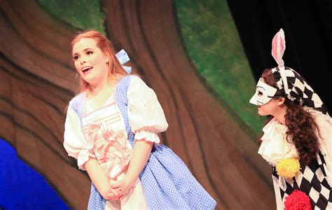 Alice In Wonderland Inver Hills News