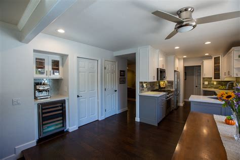 We are proud to be a local, family owned and operated small business, and strive to give special attention to each and every customer. Modern Kitchen Makeover in Pleasanton (kitchenCRATE Mason Street) - Modern - Kitchen ...