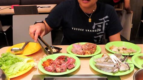 Yang tak tahu rupa kimchi tu macam mana…. Kepuasan Melanda makan di Seoul Garden Korean Style Buffet ...