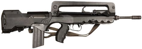 Famas Assault Rifle