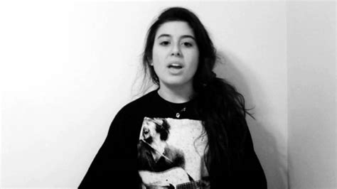 Ode To The Millennial Spoken Word By Emma Seslowsky Youtube