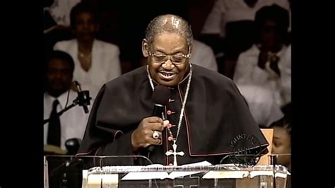 After The Dust Settles Bishop Ge Patterson Youtube