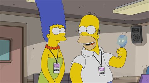 Regarder Les Simpson Streaming Saison 31 Épisode 14 TÉlÉsat