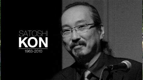 Satoshi Kon One Of The Most Influential Filmmakers Of His Time High