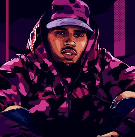 Chris Brown Wallpapers 4k Hd Chris Brown Backgrounds On Wallpaperbat