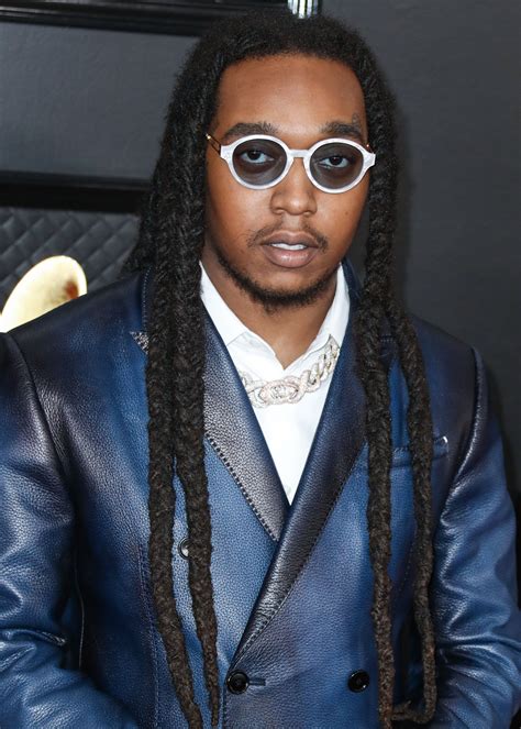 Migos Rapper Takeoff Accused Of Raping Woman At La Party Sued The